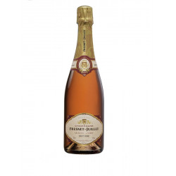 Champagne Brut Rosé - Grand Cru et fruité